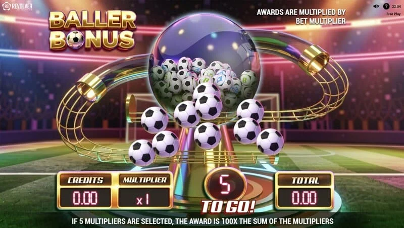 Trophy Spins World Cup 26 - alama za Lucky zinazofanana kwenye gridi